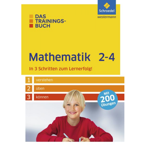 Stefanie Schaumberg - Trainingsbuch Mathematik 2-4