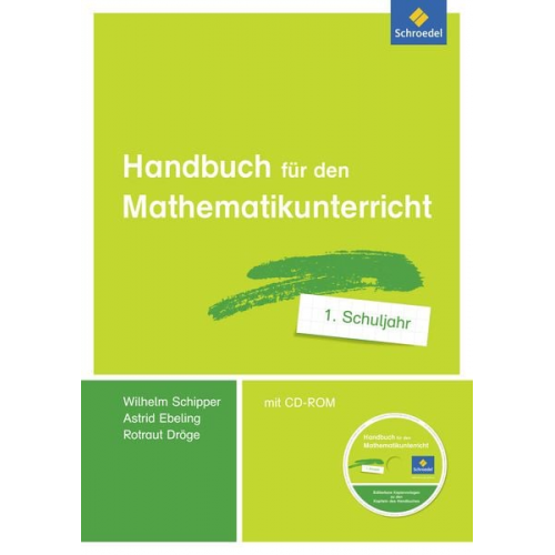 Rotraut Dröge Astrid Ebeling Wilhelm Schipper - Handbuch für den Mathematikunterricht an Grundschulen