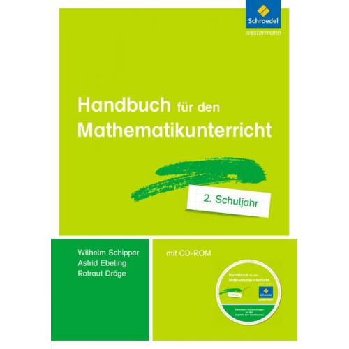 Rotraud Dröge Astrid Ebeling Wilhelm Schipper - Handbuch für den Mathematikunterricht an Grundschulen