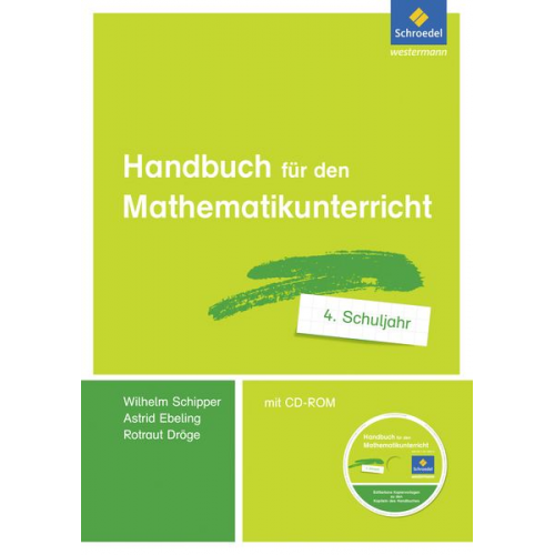 Rotraud Dröge Astrid Ebeling Wilhelm Schipper - Handbuch für den Mathematikunterricht an Grundschulen