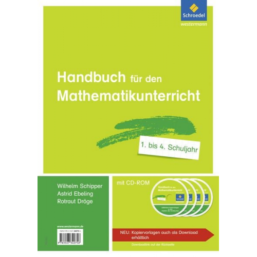 Rotraut Dröge Astrid Ebeling Wilhelm Schipper - Handbuch für den Mathematikunterricht an Grundschulen