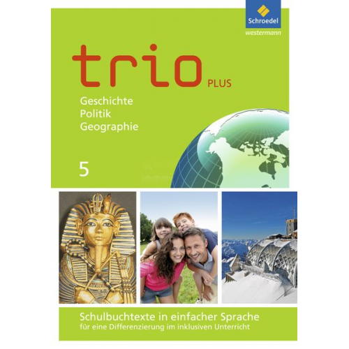 Thomas Bauer Evelyn Gmach Rudi Kunz Christoph Neudert Astrid Senft - Trio GPG 5 Texte Mittelsch. BY 2017