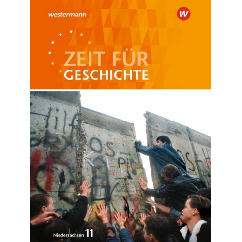 Zeit für Geschichte 11. Schulbuch. Einführungsphase. Niedersachsen