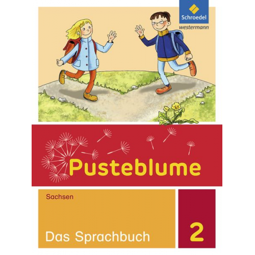 Kathrin Bartholomäus Carmen Köppe Katrin Prescher Christin Schröder - Pusteblume. Das Sprachbuch 2. Schulbuch. Sachsen