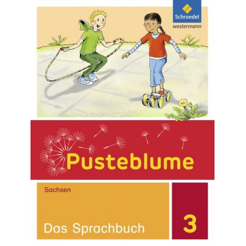 Kathrin Bartholomäus Carmen Köppe Katrin Prescher Christin Schröder - Pusteblume. Das Sprachbuch 3. Schulbuch. Sachsen