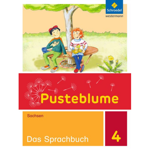 Kathrin Bartholomäus Carmen Köppe Katrin Prescher Christin Schröder - Pusteblume. Das Sprachbuch 4. Schulbuch. Sachsen