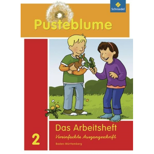 Pusteblume Sprachbuch 2 VA BW (Ausg. 2010)