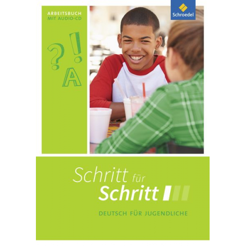 Schritt für Schritt 1. Arbeitsheft. Sekundarstufe 1