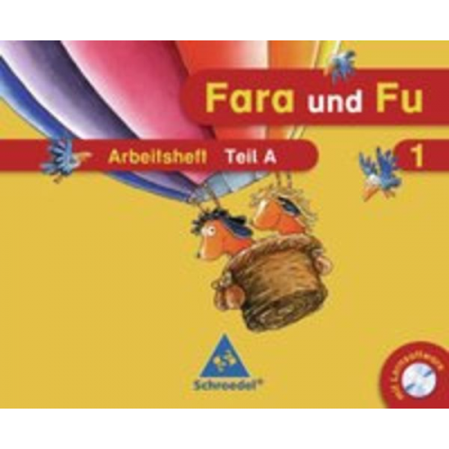 Jens Hinnrichs - Fara und Fu 1. SJ  Arb. A/B u. CD-ROM