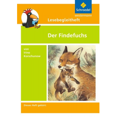 Michael Kirch - Der Findefuchs. Lesebegleitheft