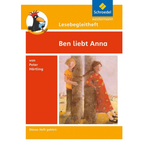 Michael Kirch - Ben liebt Anna. Lesebegleitheft