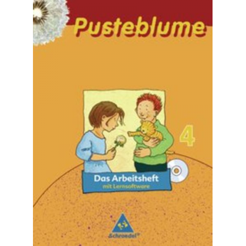 Wolfgang Melzer - Pusteblume. Die Werkstätten 4. Mit Lernsoftware. Nordrhein-Westfalen. Neubearbeitung