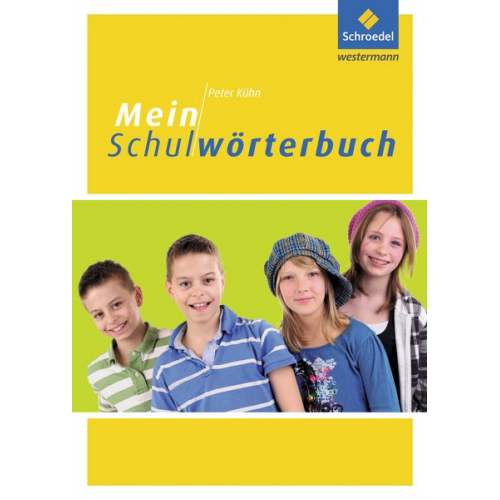 Peter Kühn - Mein Schulwörterbuch