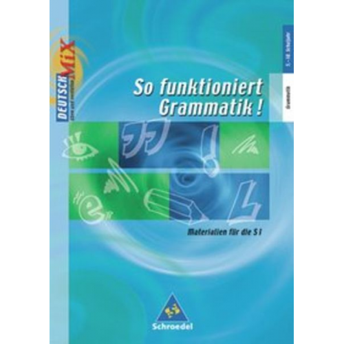 Hans Stammel - So funktioniert Grammatik!/Mater.