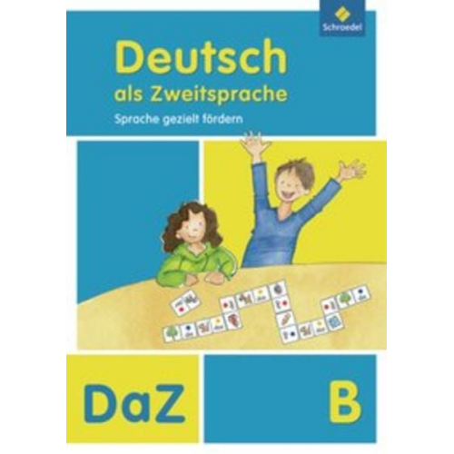 Thomas Quehl Simone Kehbel Karla Röhner-Münch Doris Senff - Deutsch als Zweitsprache B. Arbeitsheft. Sprache gezielt fördern