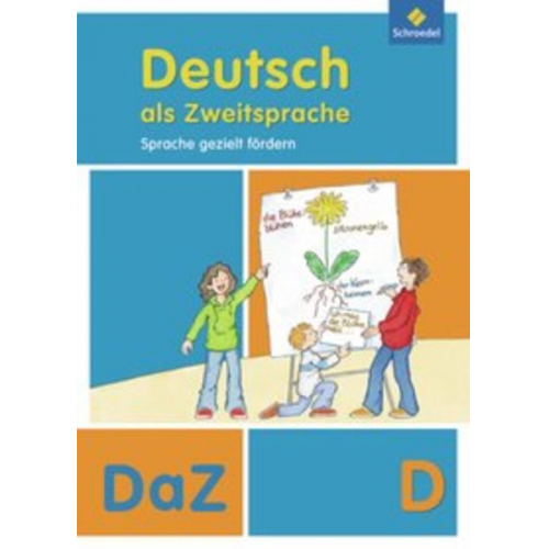 Thomas Quehl Simone Kehbel Karla Röhner-Münch Doris Senff - Deutsch als Zweitsprache - Sprache gezielt fördern