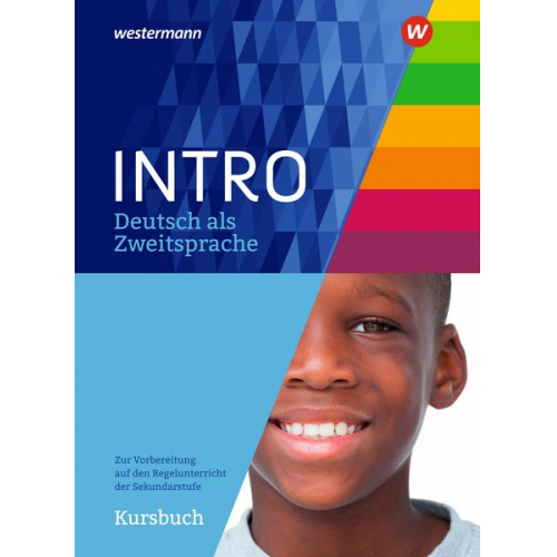 INTRO Deutsch als Zweitsprache. Kursbuch mit Audio-CD