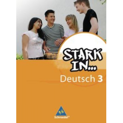 Renate Andreas Christane Pasternak Anke Richert Bettina Schüpper - Stark in Deutsch 3. Schulbuch. Das Sprachlesebuch für Förderschulen