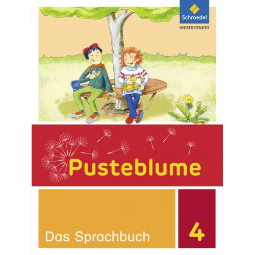 Sophie Böhme Anne Jurgan Hennrika Nehls Marion Wilke Vivian Steppat - Pusteblume. Das Sprachbuch 4. Schulbuch. Berlin, Brandenburg, Mecklenburg-Vorpommern, Sachsen-Anhalt und Thüringen