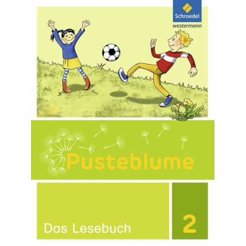 Anita Hübner Nina Jacobsen Anika Sahin Uta Sommer Sventje Marquardt - Pusteblume. Das Lesebuch 2. Schulbuch. Berlin, Brandenburg, Mecklenburg-Vorpommern, Sachsen-Anhalt und Thüringen