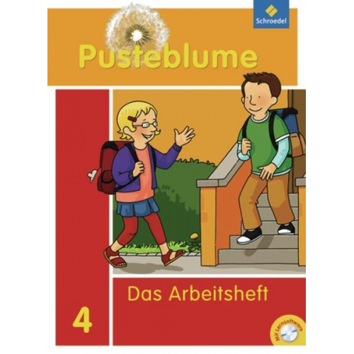 Pustebl. Sprachb. 4 Arb. mit CD-ROM B BR MV SAN (2010)