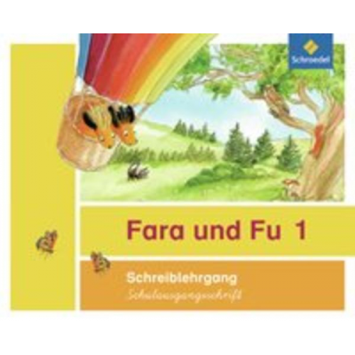 Fara und Fu. Schreiblehrgang. Schulausgangsschrift