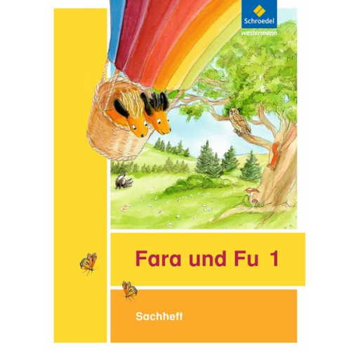 Fara und Fu 1. Sachheft