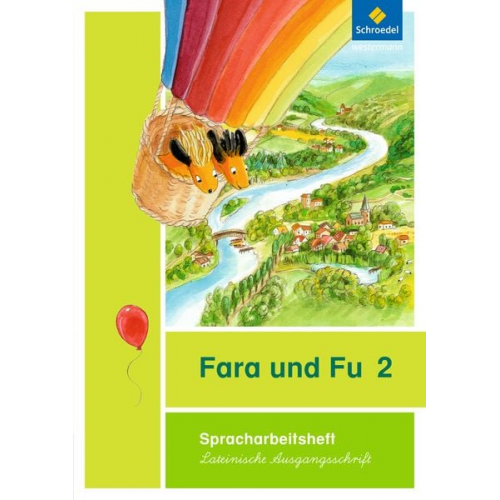 Fara und Fu 2. Spracharbeitsheft LAS (2013)