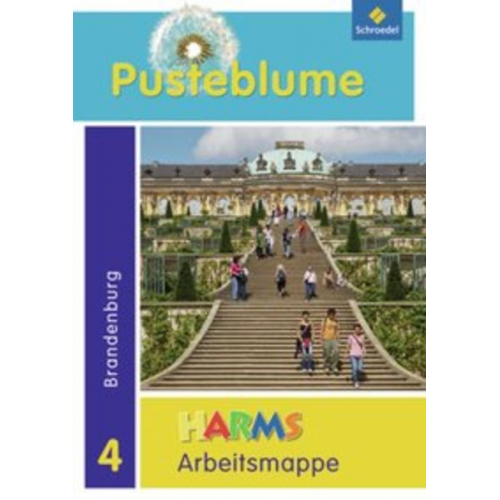 Peter Backhaus Claudia Bahlol Angelika Hiller Uwe Marth Wolfgang Moritz - Pusteblume. Das Sachbuch 4. Arbeitsmappe. Berlin, Brandenburg und Mecklenburg-Vorpommern