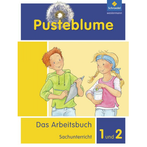 Dirk Breede Barbara Hardt Wemy Horn-Jager Margret Miosge Tamara Neckermann - Pusteblume. Das Arbeitsbuch Sachunterricht 1 und 2. Arbeitsbuch. Allgemeine Ausgabe