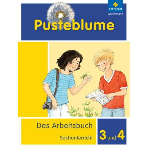 Dirk Breede Barbara Hardt Wemy Horn-Jager Margret Miosge Tamara Neckermann - Pusteblume 3 und 4. Das Arbeitsbuch Sachunterricht. Allgemeine Ausgabe