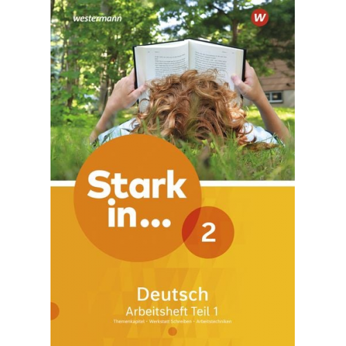 Renate Andreas Anke Richert Anne Scheller Bettina Schüpper - Stark in Deutsch 2. Arbeitsheft Teil 1