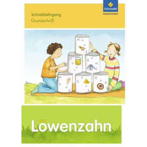 Ursula Schwarz Brigitta Stöcker Jana Zacharias Katharina Kosjek Petra Dalldorf - Löwenzahn. Schreiblehrgang Grundschrift