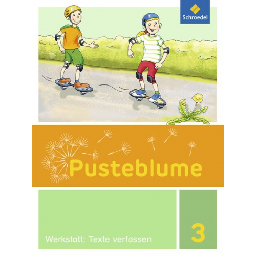 Christel Jahn Wofgang Kunsch Elke Schnepf Brigitte Schulz Sabine Stach-Partzsch - Pusteblume Werkstatt-Sammlg. 3 Texte (2016)