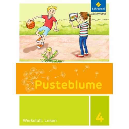 Christel Jahn Wofgang Kunsch Elke Schnepf Brigitte Schulz Sabine Stach-Partzsch - Pusteblume. Die Werkstatt-Sammlung 4. Lesen