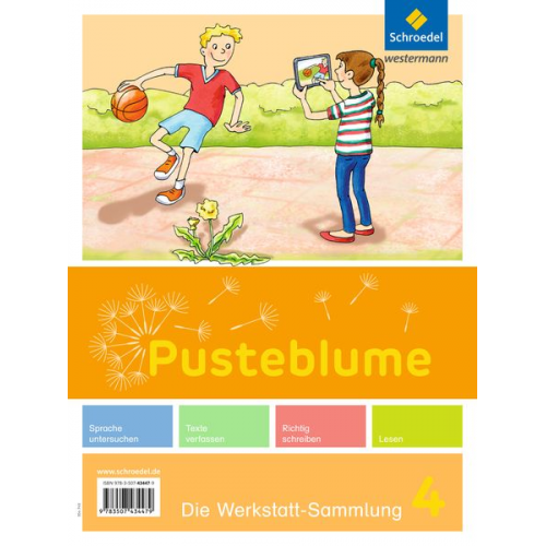 Christel Jahn Wofgang Kunsch Elke Schnepf Brigitte Schulz Sabine Stach-Partzsch - Pusteblume. Die Werkstatt-Sammlung 4. Paket