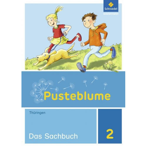 Heike Bütow Wolfgang Bricks Anett Gless - Pusteblume. Das Sachbuch 2. Schulbuch. Thüringen