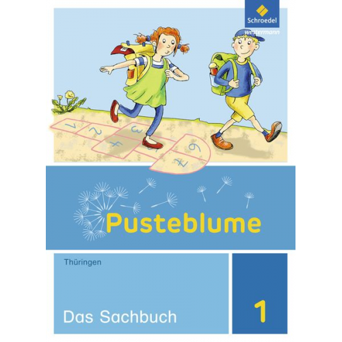 Heike Bütow Wolfgang Bricks Anett Gless - Pusteblume. Das Sachbuch 1. Arbeitsheft. Thüringen