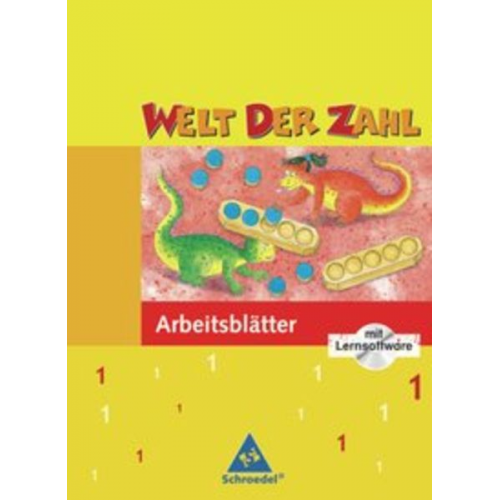 Hans-Dieter Rinkens Kurt Hönisch - Welt der Zahl Arb+CD-ROM. Nord (05)