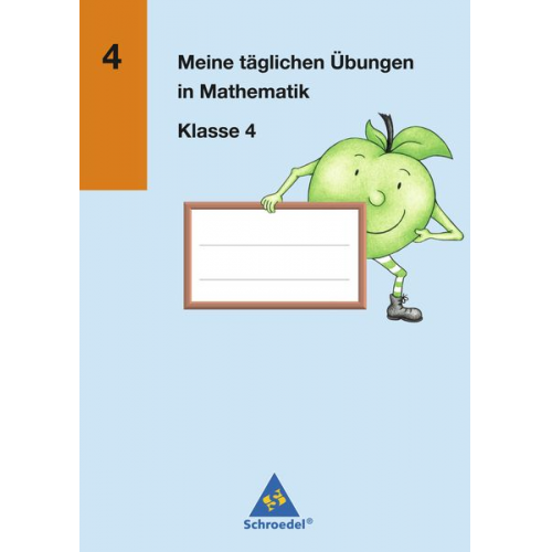 Rosemarie Reiss Sabine Wagner - Meine täglichen Übungen in Mathematik 4