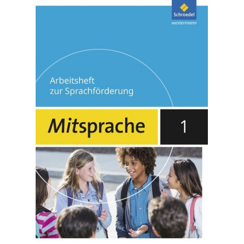 Mitsprache 1. Arbeitsheft. Deutsch als Zweitsprache