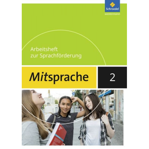 Mitsprache 2. Arbeitsheft. Deutsch als Zweitsprache