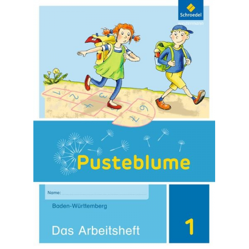 Heike Bidlingmeier Thorsten Diersch Georg Djuga Christa Hiestand Eberhard Kanzler - Pusteblume. Das Sachbuch 1. Arbeitsbuch. Baden-Württemberg