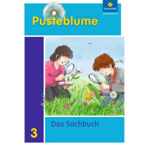 Margarete Fischer Barbara Hardt Wemy Horn-Jager Margret Miosge Tamara Neckermann - Pusteblume. Das Sachbuch 3. Schulbuch. Niedersachsen