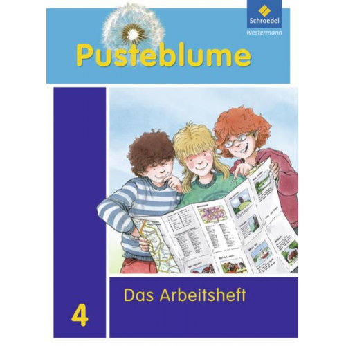 Margarete Fischer Barbara Hardt Wemy Horn-Jager Margret Miosge Tamara Neckermann - Pusteblume. Das Sachbuch 4. Arbeitsheft. Niedersachsen