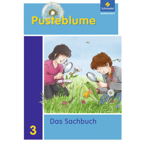 Margarete Fischer Barbara Hardt Wemy Horn-Jager Dieter Kraft Margret Miosge - Pusteblume. Das Sachbuch 3. Schulbuch. Rheinland-Pfalz