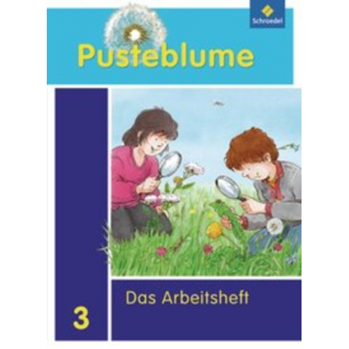 Margarete Fischer Barbara Hardt Wemy Horn-Jager Dieter Kraft Margret Miosge - Pusteblume. Das Sachbuch 3. Arbeitsheft. Rheinland-Pfalz