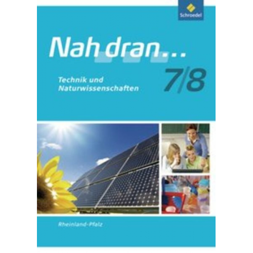 Tanja Anton Costa Bauer Thomas Braun Sabine Fürstenau Jens Gollon - Nah dran... WPF 7 / 8. Arbeitsheft. Rheinland-Pfalz