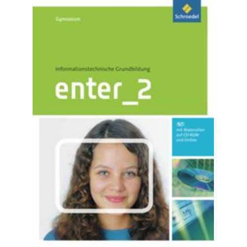 Enter 2 SB m. CD-ROM Informationstechn. Grundbild. GY (2011)