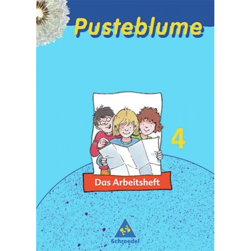 Dieter Kraft Rolf Pommerening Margarete Fischer - Pusteblume Sachbuch 4 Arbheft NRW